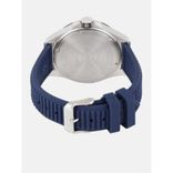 Men Blue & White Analogue Watch 0830660