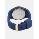 Men Navy Blue Analogue Watch 830379