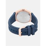 Men Blue Analogue Watch 0830667