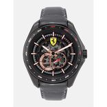 Men Multicoloured Analogue Speedracer Skeleton Watch 0830688