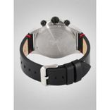 Men Red Analogue Watch 0830387_SF