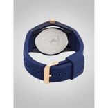 Men Navy Red Rev Analogue Watch 0830379_SF