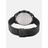 Men Black ASPIRE Analogue Watch 0830553