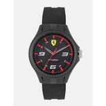 Men Black Analogue Watch 0830680_1