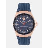 Men Blue Analogue Watch 0830667