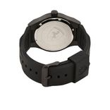 Men Black Analogue Chronograph Watch 0830344_SF
