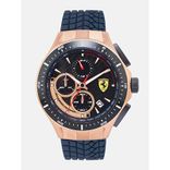 Men Blue Analogue Watch 0830699