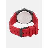 Men Black Analogue Aspire Watch 0830580