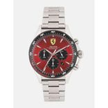 Men Red Analogue Watch 830619