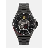 Men Black Analogue Watch 830602