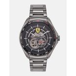 Men Black Speedracer Analogue Watch 0830656