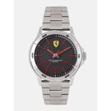 Men Black Analogue Watch 0830669_1