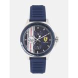 Men Blue & White Analogue Watch 0830660