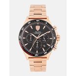 Men Black Analogue Watch 830625