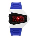Skmei 0817Vlt Stealth Led  Watch - For Men