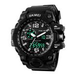 Skmei Back  Watch