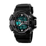 SKM-1117-Grey Swisscom Watch - For Men