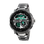 Skmei Gmarks-1121Blk  Watch - For Men