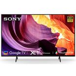 Bravia KD-43X80K (43 inches) 4K Ultra HD Smart LED Google TV