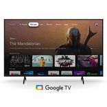 Bravia KD-43X80K (43 inches) 4K Ultra HD Smart LED Google TV