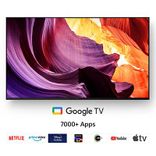 Bravia KD-43X80K (43 inches) 4K Ultra HD Smart LED Google TV