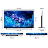Bravia XR-55A80K (55 inches) XR series 4K Ultra HD Smart OLED Google TV