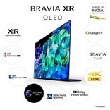 Bravia XR-65A95K 65 inches XR Series 4K Ultra HD Smart OLED Google TV