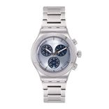 Unisex Grey Swiss Analogue Watch YVS459G