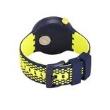 Unisex Navy Blue Swiss Made Analogue Watch