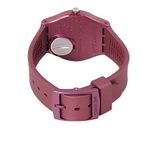 Unisex Burgundy Analogue Watch GR405