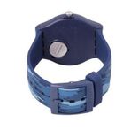 Unisex White Swiss Analogue Watch SUON712