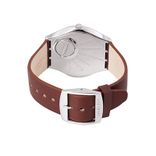 Unisex Blue Analogue Watch SS07S101