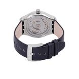 Men Navy Blue Swiss Made Analogue Watch YIS420