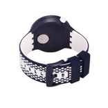 Unisex Navy Blue Swiss Analogue Watch SO27N101