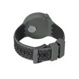 Unisex Olive Green Swiss Made Analogue Watch SO27M100