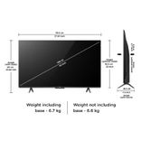 43C61B 43 Inch QLED 4K TV