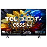 43C655 43 Inch QLED 4K TV