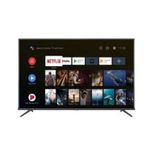 43P8E 43 inch LED 4K TV