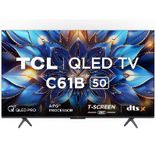 50C61B 50 Inch QLED 4K TV