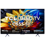50C655 50 Inch QLED 4K TV