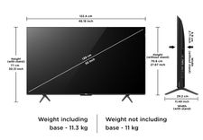 55C61B 55 Inch QLED 4K TV