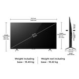 65C655 65 Inch QLED 4K TV