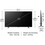 75C655 75 Inch QLED 4K TV