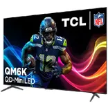 QM6K 50 inch Ultra HD 4K Smart Mini LED TV