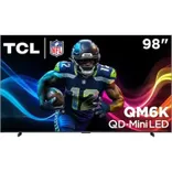 QM6K 50 inch Ultra HD 4K Smart Mini LED TV