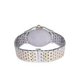 Men Silver-Toned Tradition Swiss Analogue Watch T0636102203700