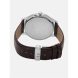 Men Silver-Toned Tradition Swiss Analogue Watch T0636101603800