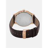 Men Silver-Toned Tradition Swiss Analogue Watch T0636103603800