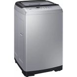 WA65A4002VS/TL  6.5 kg Diamond Drum feature Fully Automatic Top Load Silver
