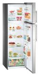 TCss 3520 346 Ltr Double Door Refrigerator